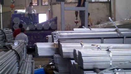 無(wú)錫蘇仁金屬?gòu)S 鍍鋅管領(lǐng)域的專業(yè)制造商